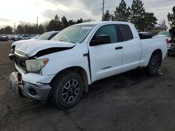 Toyota Tundra Double cab sr5 Vehiculos salvage en venta: 2007 Toyota Tundra Double Cab SR5