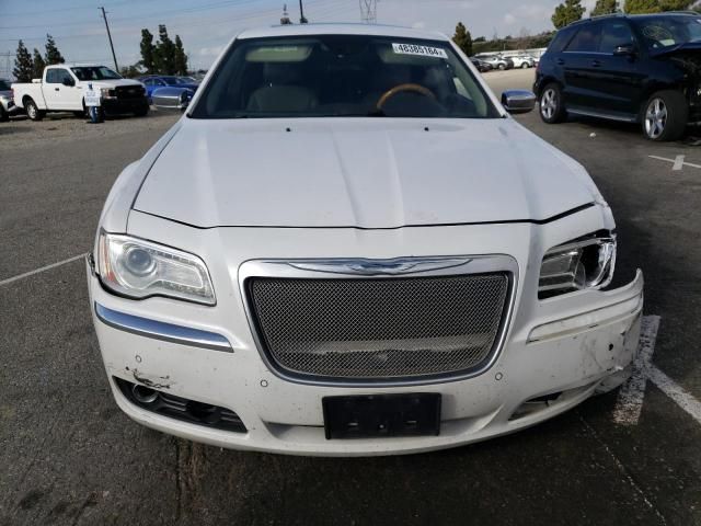 2013 Chrysler 300C