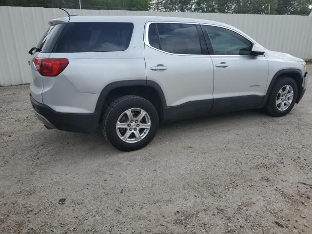 2017 GMC Acadia SLE