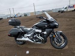 Vehiculos salvage en venta de Copart Brighton, CO: 2014 Honda CTX1300 A