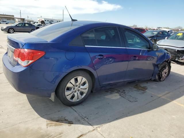 2012 Chevrolet Cruze LS