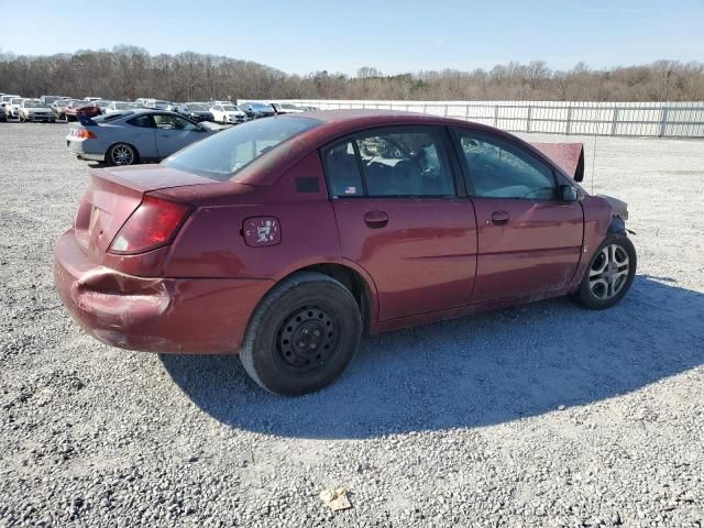 2007 Saturn Ion Level 2