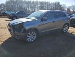 Mitsubishi Outlander salvage cars for sale: 2014 Mitsubishi Outlander Sport SE