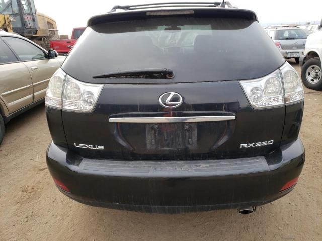 2006 Lexus RX 330