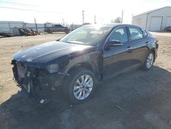 Salvage cars for sale from Copart Nampa, ID: 2018 KIA Optima EX