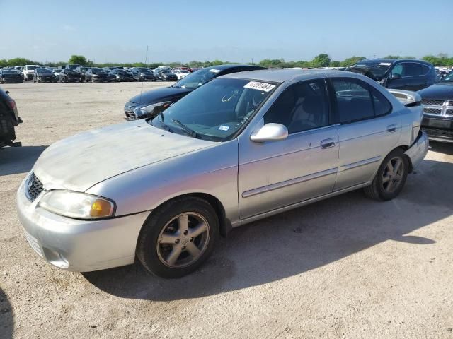 2003 Nissan Sentra XE