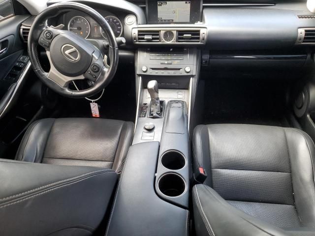 2015 Lexus IS 250