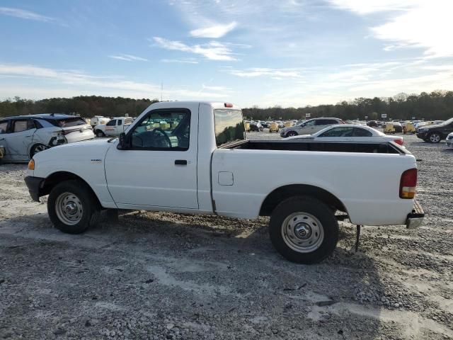 2005 Mazda B2300