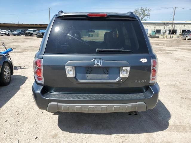 2003 Honda Pilot EXL