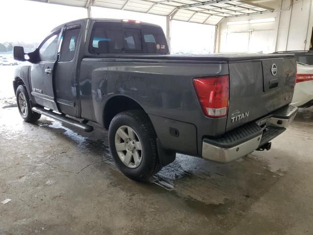 2007 Nissan Titan XE