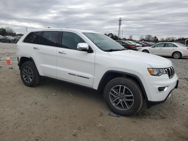 2019 Jeep Grand Cherokee Limited