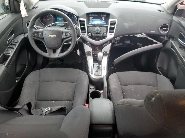 2016 Chevrolet Cruze Limited LT