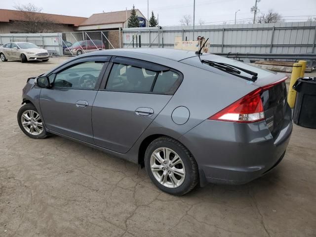 2011 Honda Insight EX