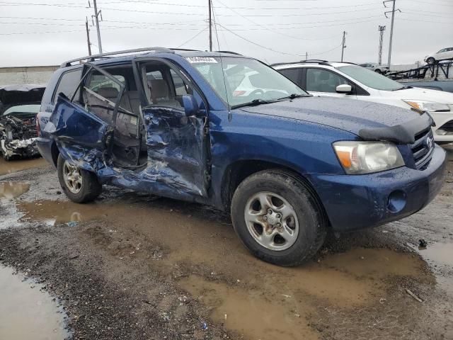 2004 Toyota Highlander