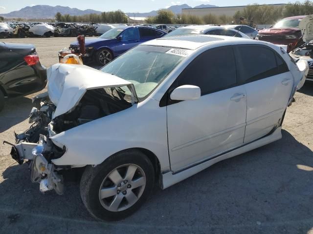 2008 Toyota Corolla CE