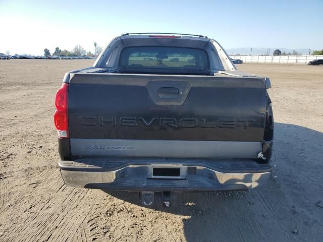 2005 Chevrolet Avalanche C1500