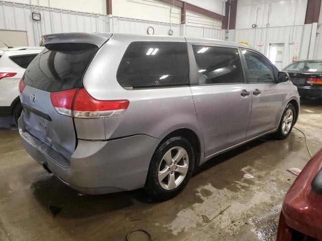 2013 Toyota Sienna