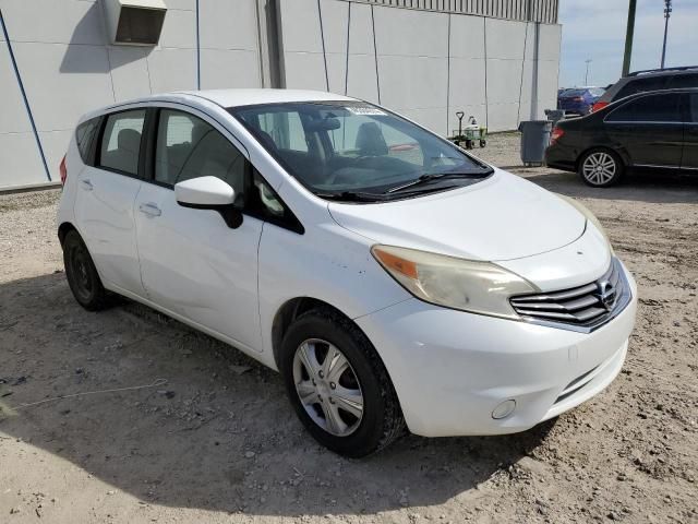 2015 Nissan Versa Note S