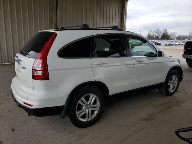 2011 Honda CR-V EXL