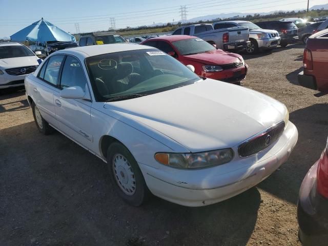 2001 Buick Century Custom