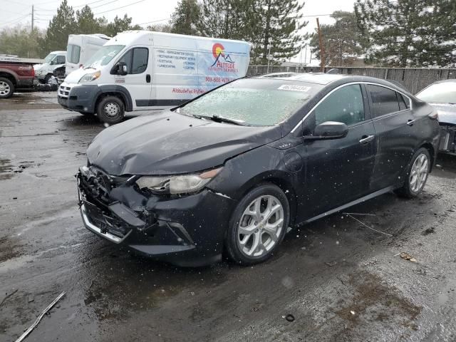 2017 Chevrolet Volt Premier