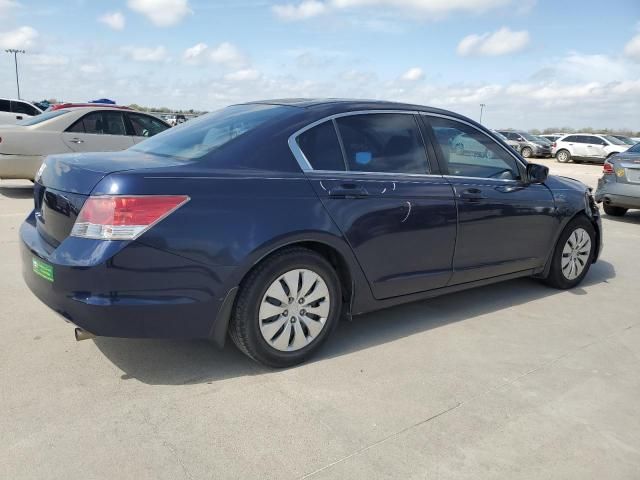 2009 Honda Accord LX