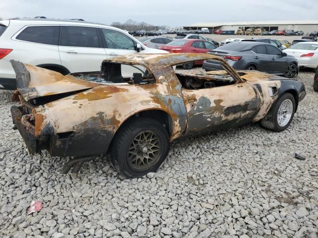 1979 Pontiac Firebird