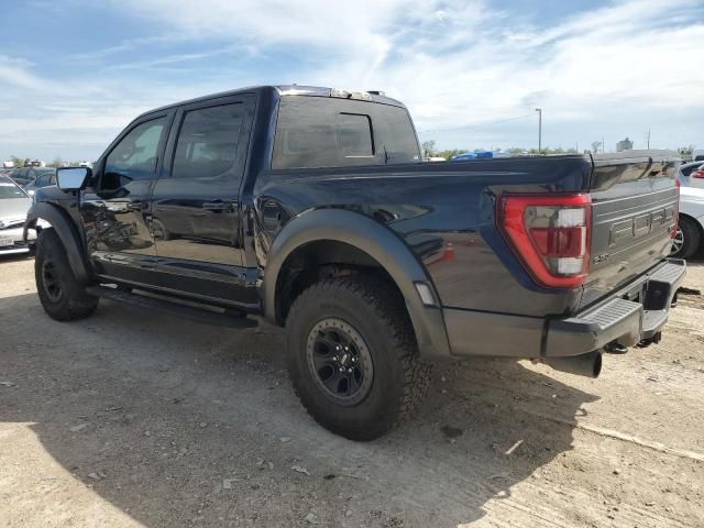 2021 Ford F150 Raptor