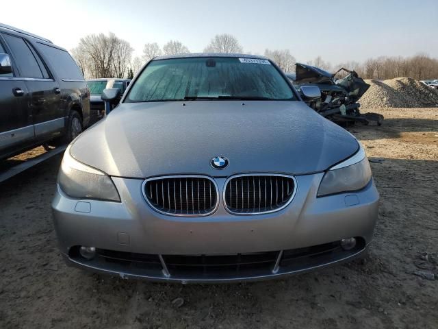 2006 BMW 530 XI