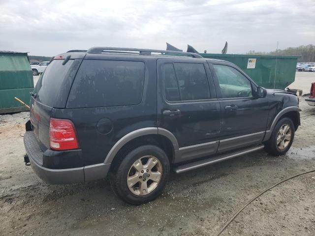 2003 Ford Explorer XLT