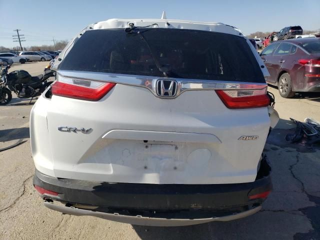 2019 Honda CR-V EXL