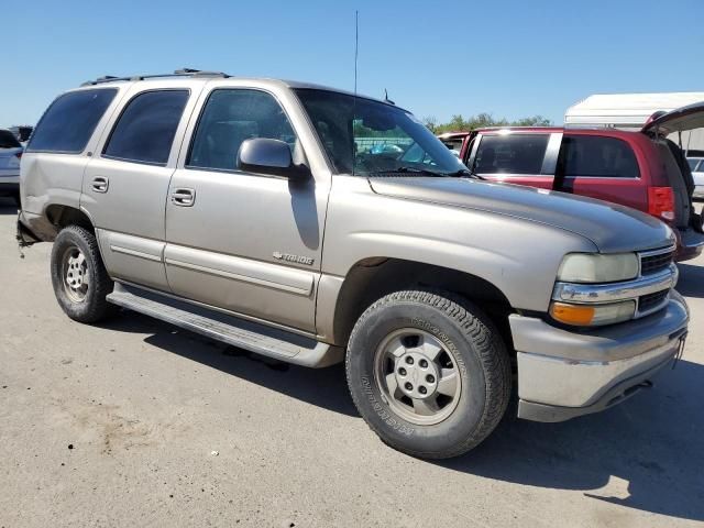 2003 Chevrolet Tahoe C1500