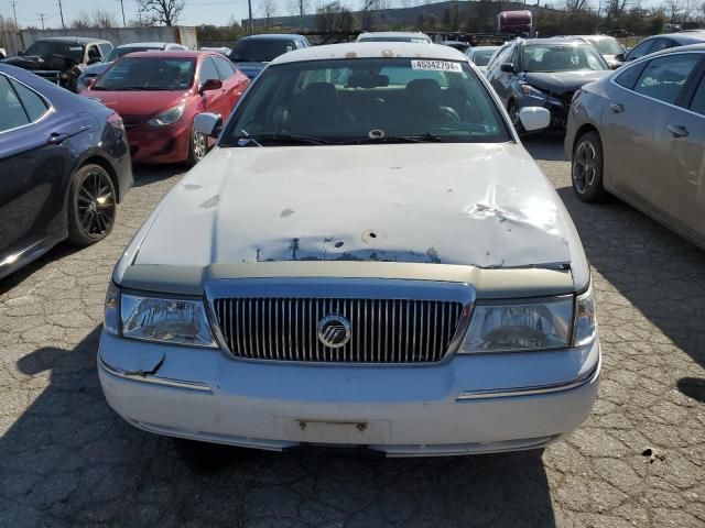 2005 Mercury Grand Marquis LS