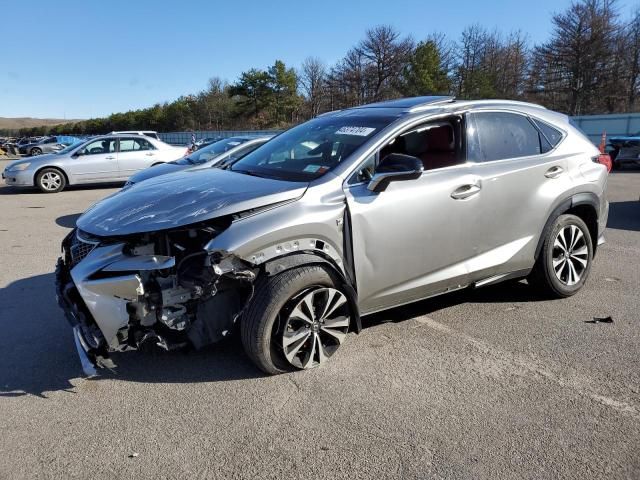 2019 Lexus NX 300 Base