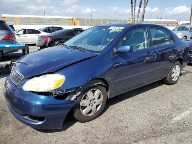 2005 Toyota Corolla CE