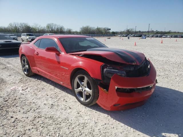 2014 Chevrolet Camaro LT