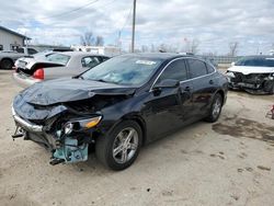 Chevrolet Malibu LS Vehiculos salvage en venta: 2020 Chevrolet Malibu LS