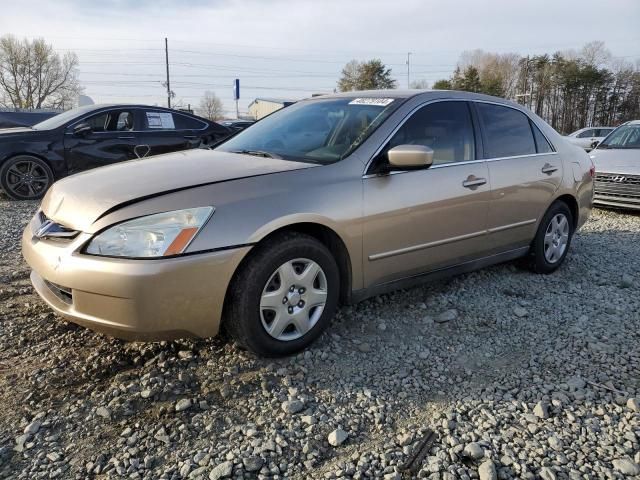 2005 Honda Accord LX