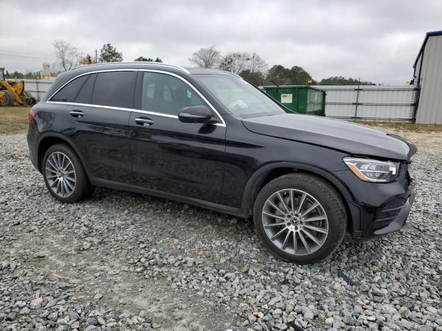 2021 Mercedes-Benz GLC 300