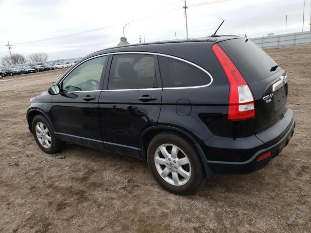 2008 Honda CR-V EXL