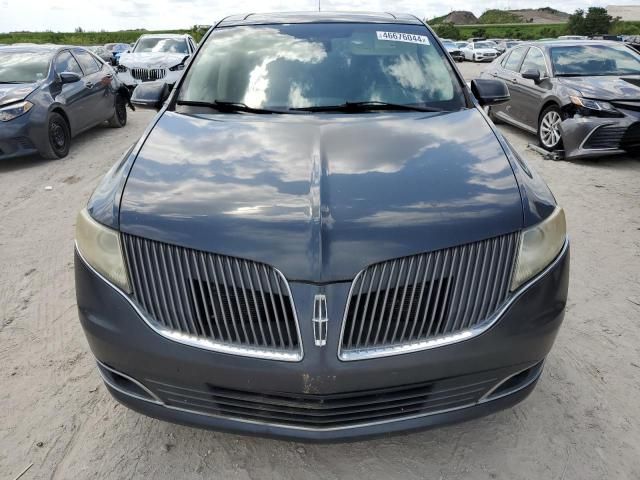 2013 Lincoln MKT