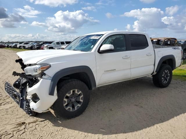 2022 Toyota Tacoma Double Cab