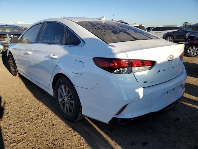 2018 Hyundai Sonata SE