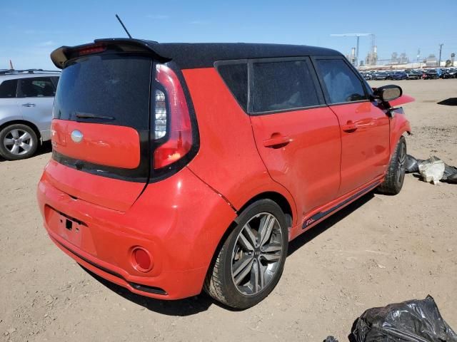 2019 KIA Soul +