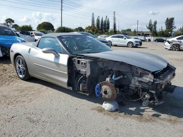 2005 Chevrolet Corvette