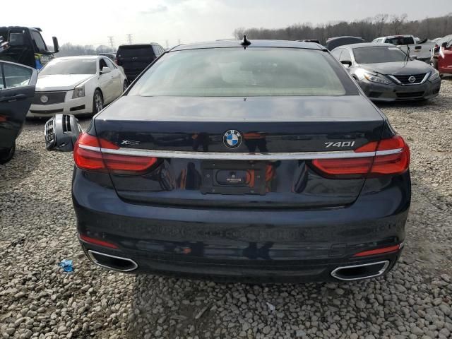 2017 BMW 740 XI