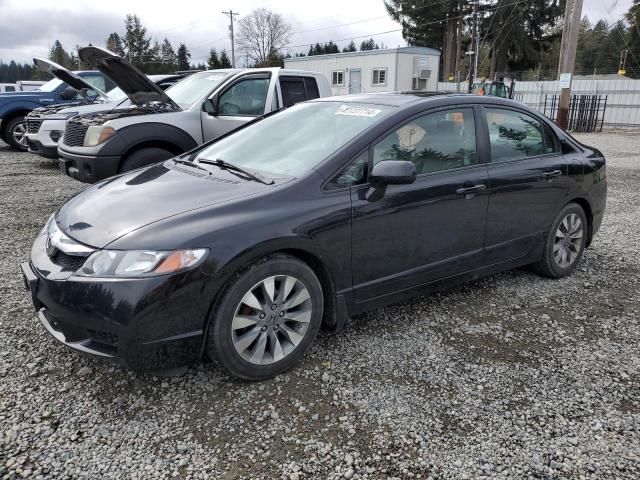 2009 Honda Civic EXL