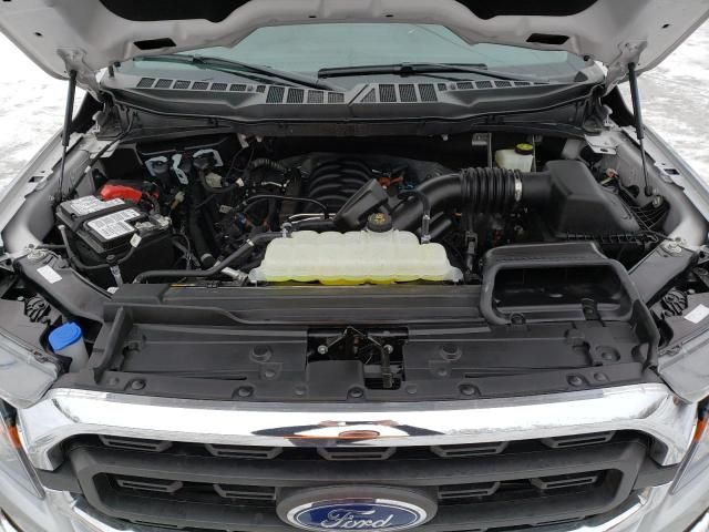 2023 Ford F150 Supercrew