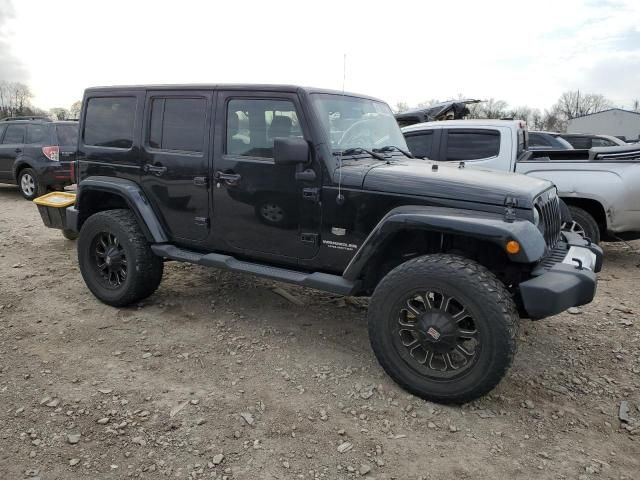 2011 Jeep Wrangler Unlimited Jeep 70TH Anniversary