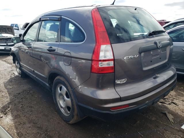 2010 Honda CR-V LX